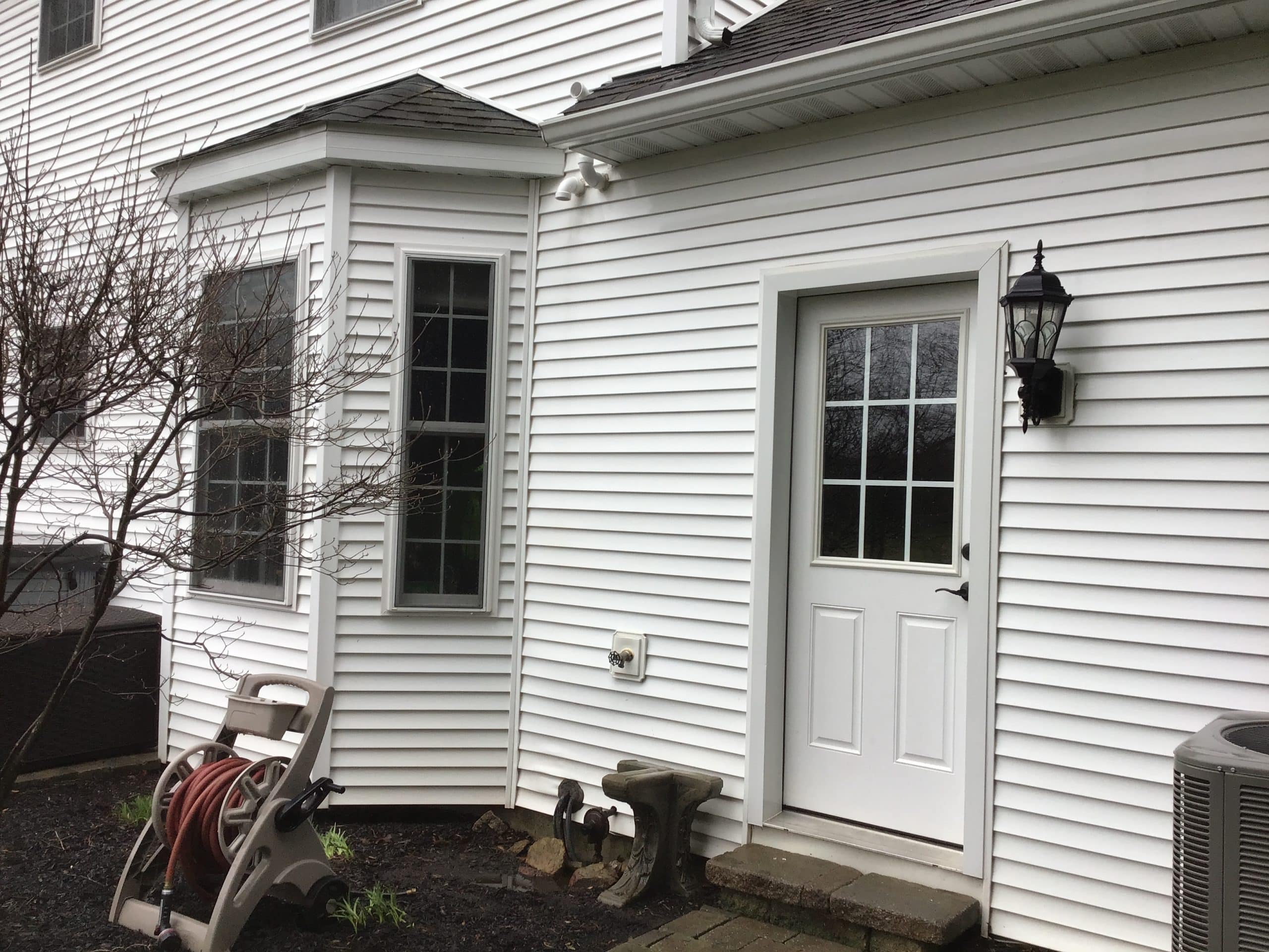 Residential Power Washing Services