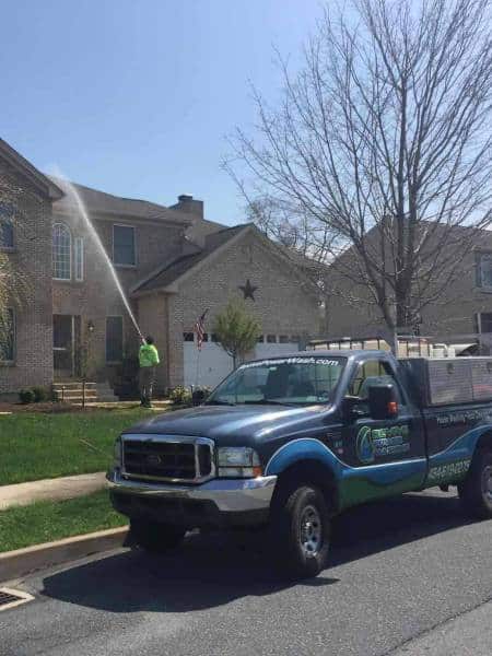 Roof Cleaning Allentown PA 17