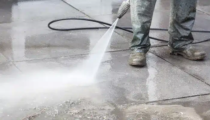 Power Wash Service Cost