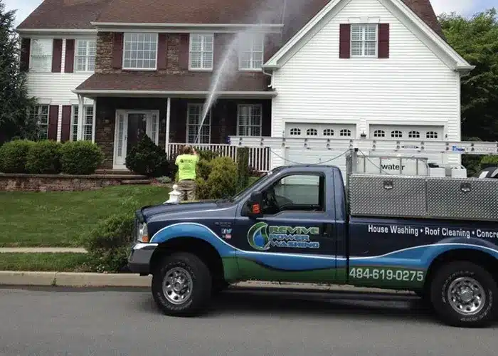 House Power Wash